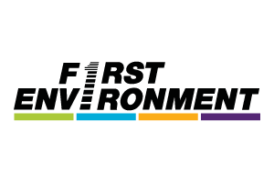 First Environment logo